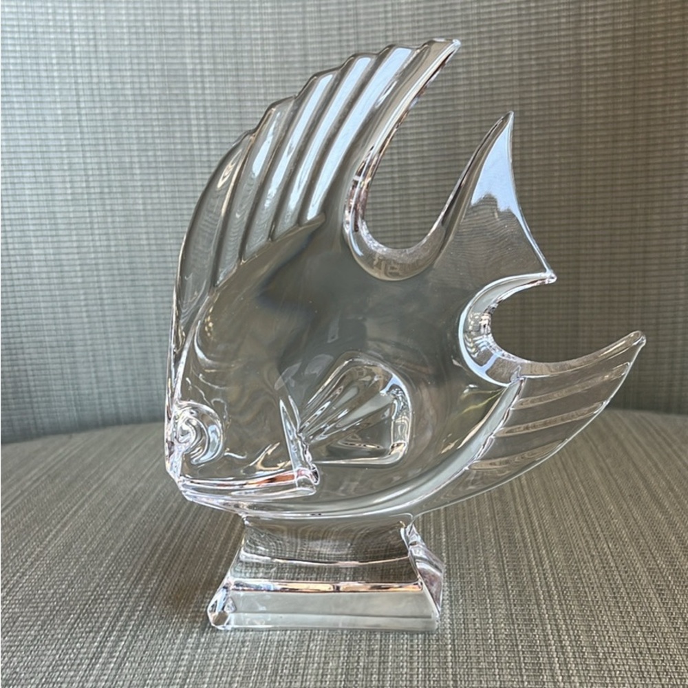 J.G. Durand CRYSTAL FISH